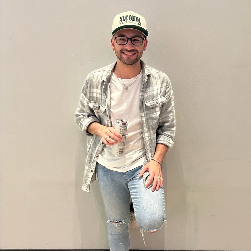 Meet your Posher, Peter